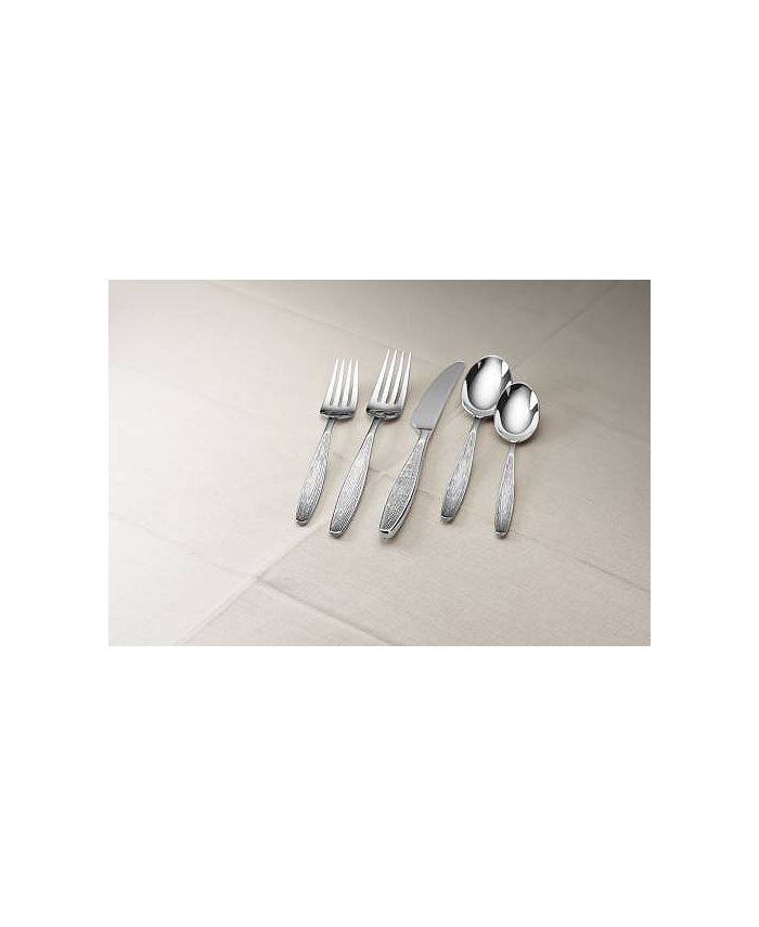 Lenox Emerick 65PC Flatware Set, Service for 12 & Reviews Flatware