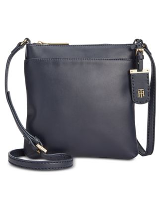 macy's tommy hilfiger crossbody bag