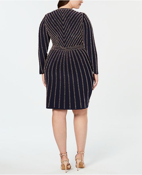 Dresses long size chart plus bodycon xhilaration