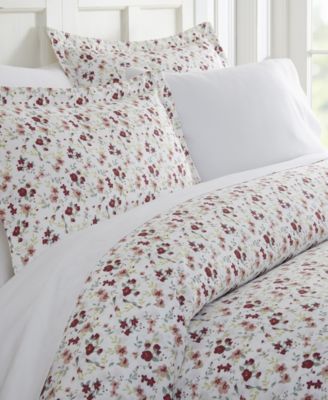 Tranquil Sleep Patterned Duvet Cover Sets