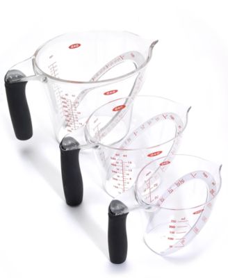 Angled Measuring Cup Set
