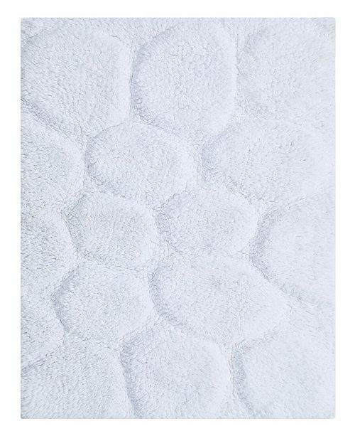 Castle Hill London Palm 17x24 Cotton Bath Rug Reviews Bath Rugs Bath Mats Bed Bath Macy S