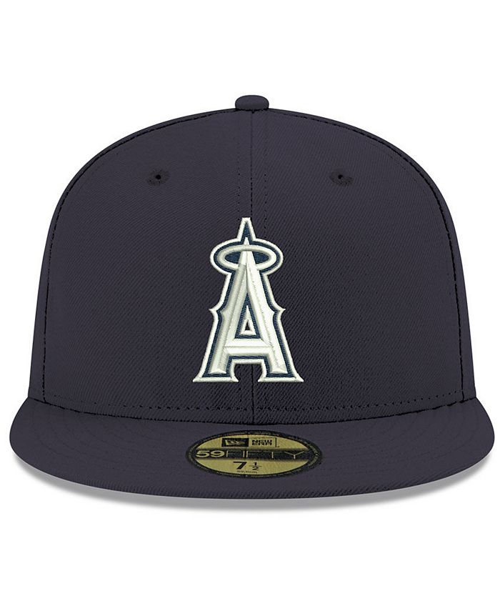 New Era Los Angeles Angels Re-Dub 59FIFTY Fitted Cap - Macy's