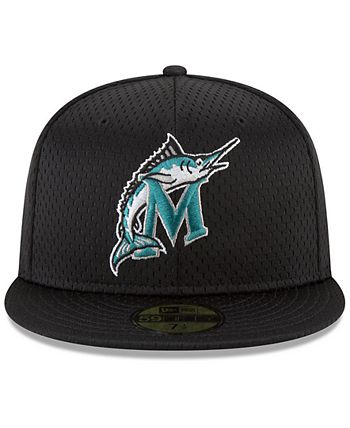 New Era Florida Marlins Retro Classic Batting Practice 59FIFTY