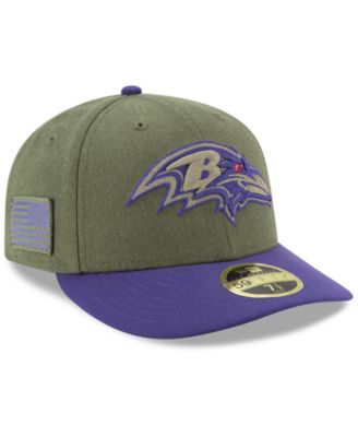 New Era Baltimore Ravens Salute To 