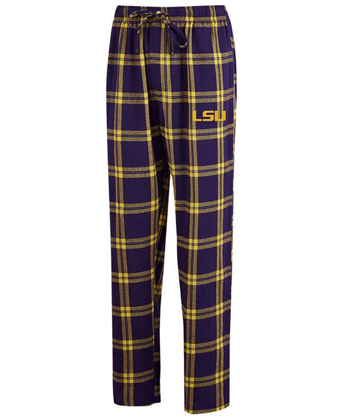 Lsu shop pajama bottoms