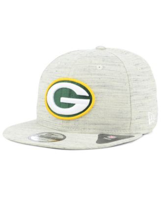 New Era - Luxe Gray 9FIFTY Snapback Cap