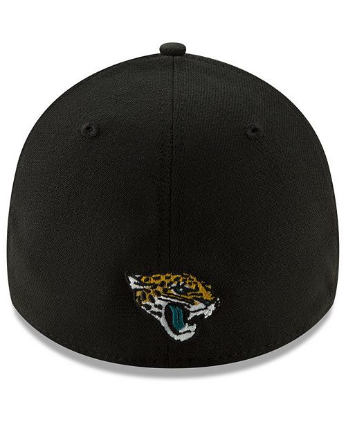 New Era Jacksonville Jaguars Logo Elements Collection 39thirty Cap Reviews Sports Fan Shop By Lids Men Macy S