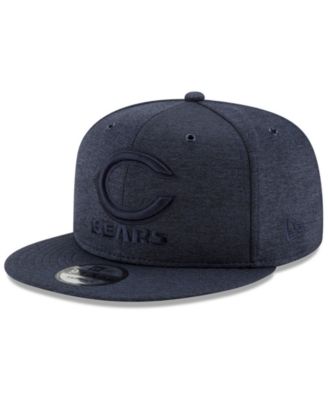 New Era Chicago Bears Tonal Heat 9FIFTY Snapback Cap - Macy's