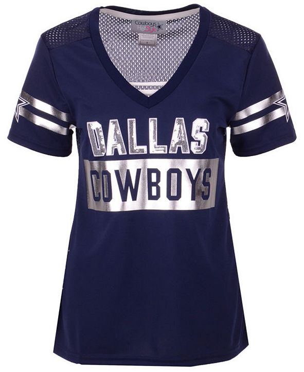 Women's dallas cowboys jersey rhinestones Outlet