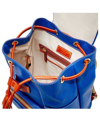 Dooney and bourke backpack macy's hot sale