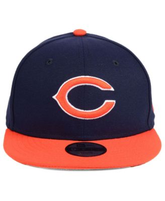 New Era Boys' Chicago Bears Two Tone 9FIFTY Snapback Cap - Macy's