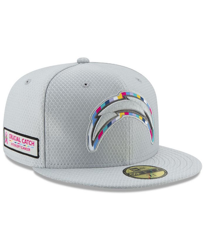 chargers crucial catch hat