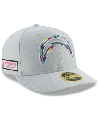 crucial catch chargers hat