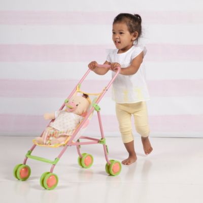 Manhattan Toy Company Manhattan Toy Baby Stella Stroller For 15 Inch ...