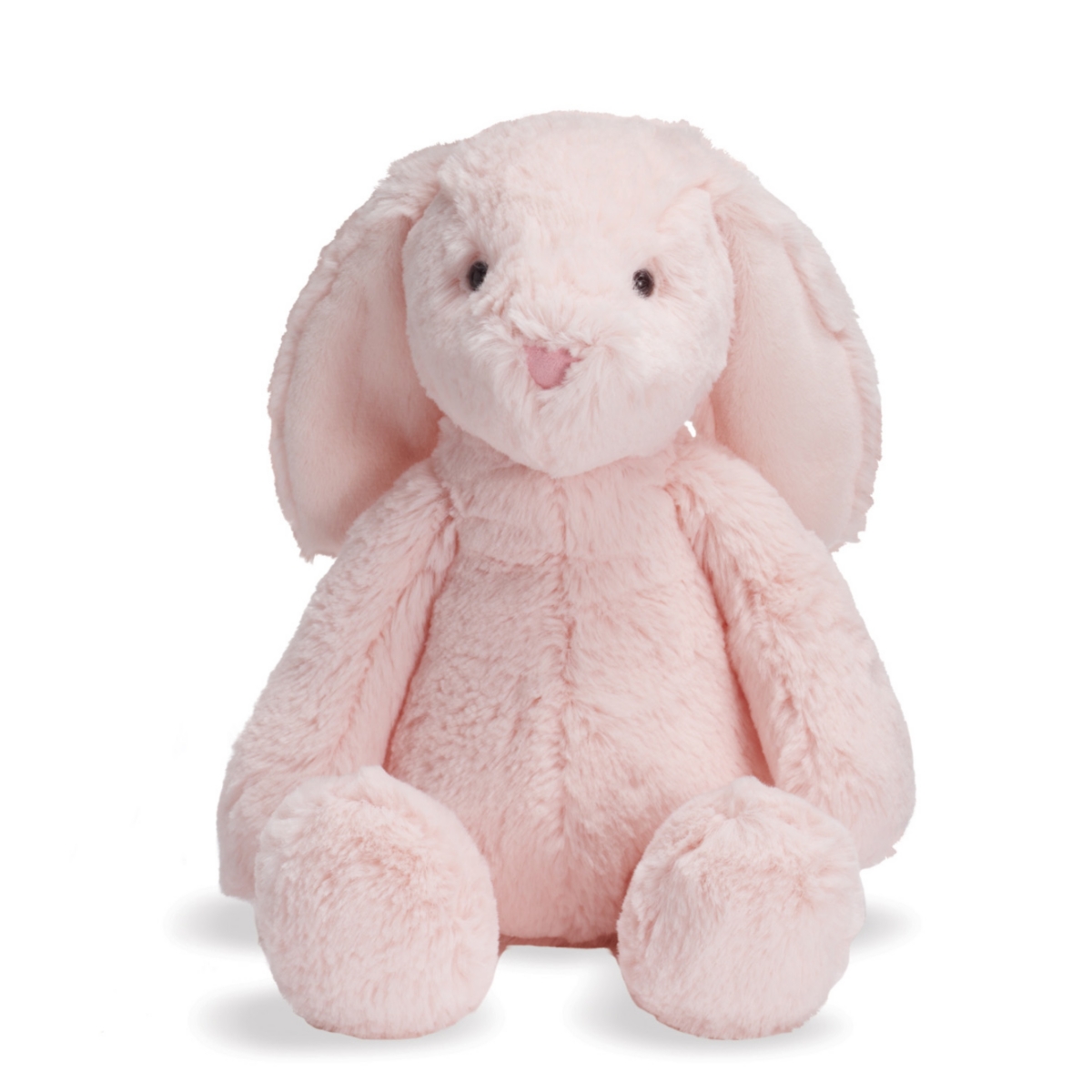 Manhattan Toy Company Babies' Manhattan Toy Lovelies Pink Binky Bunny 12 Inch Plush Toy In Multi