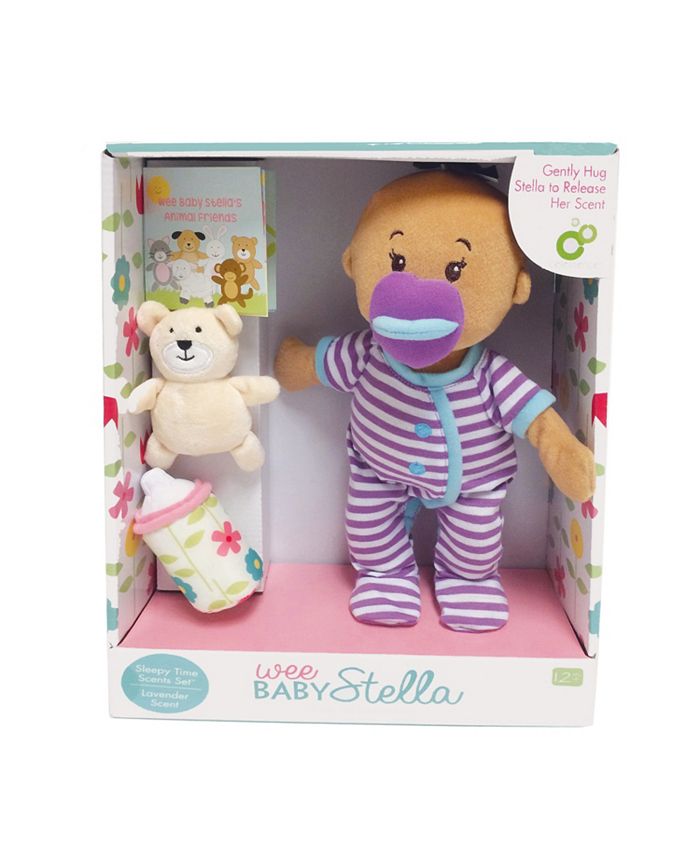 Doll Accessories & Outfits for 12 inch Wee Baby Stella – Manhattan Toy