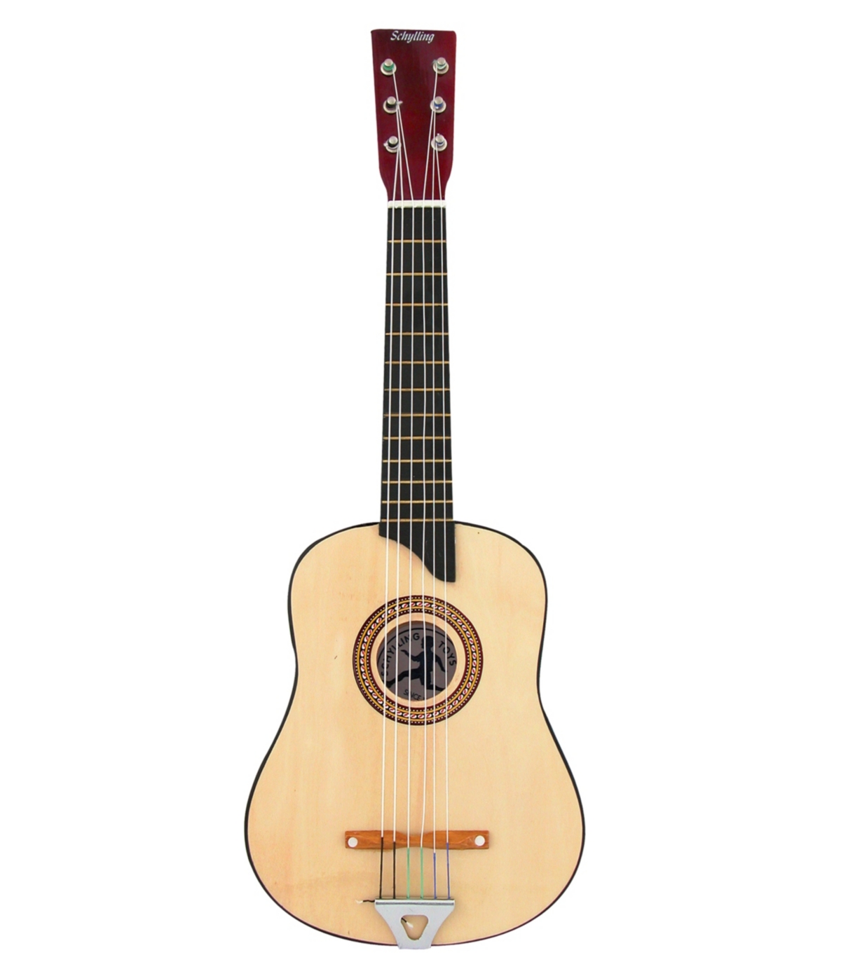 Redbox Schylling 6 String Acoustic Guitar Toy In Multi