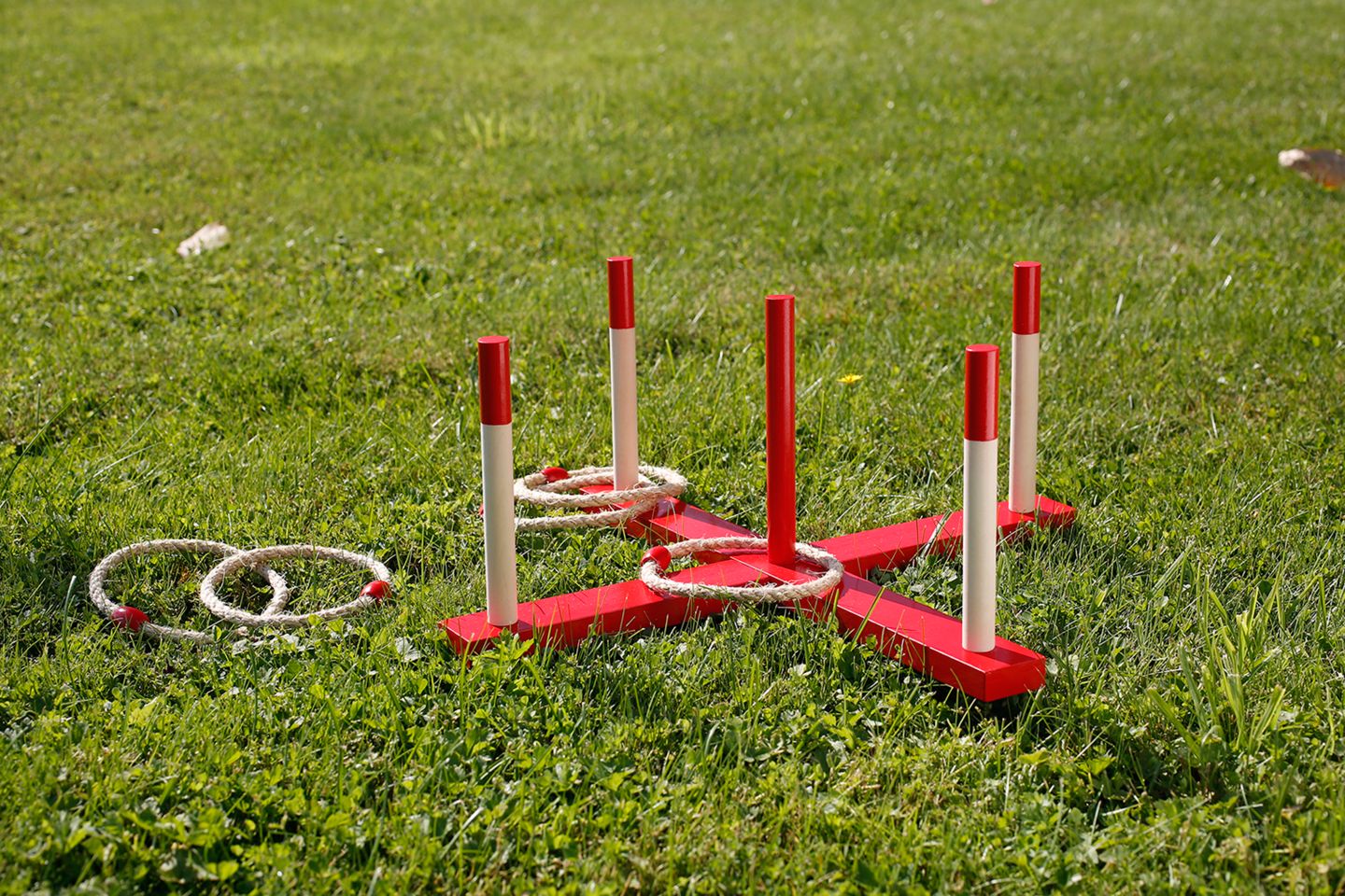 Детские игрушки Toysmith Playground Classics - Ring Toss — фото 1