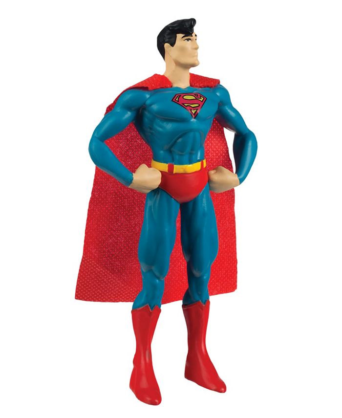 Toysmith Dc Comics Superman Classic Bendable Figure Macy's