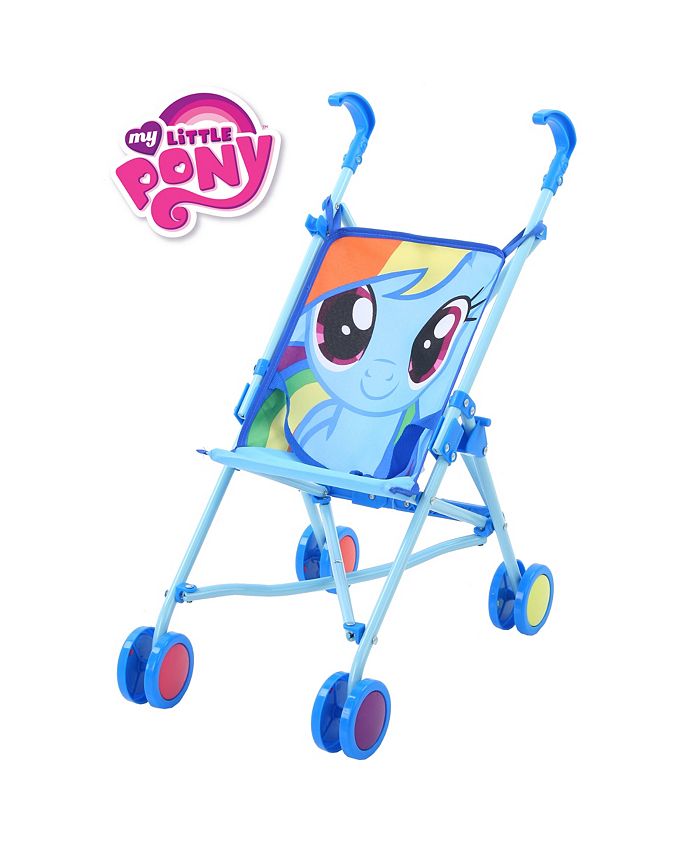 Hauck My Little Pony Rainbow Dash Doll Umbrella Stroller & Reviews