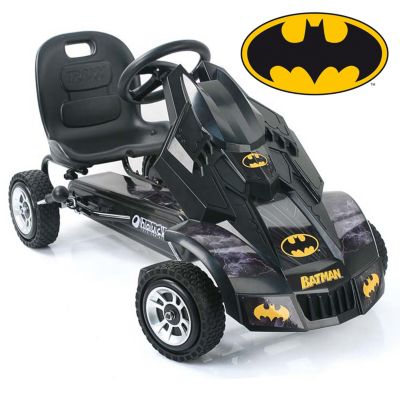 Hauck Batman Batmobile Ride On Pedal Go Kart