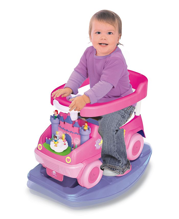 kiddieland activity ride on