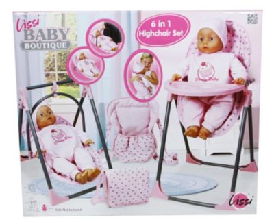 lissi doll playset