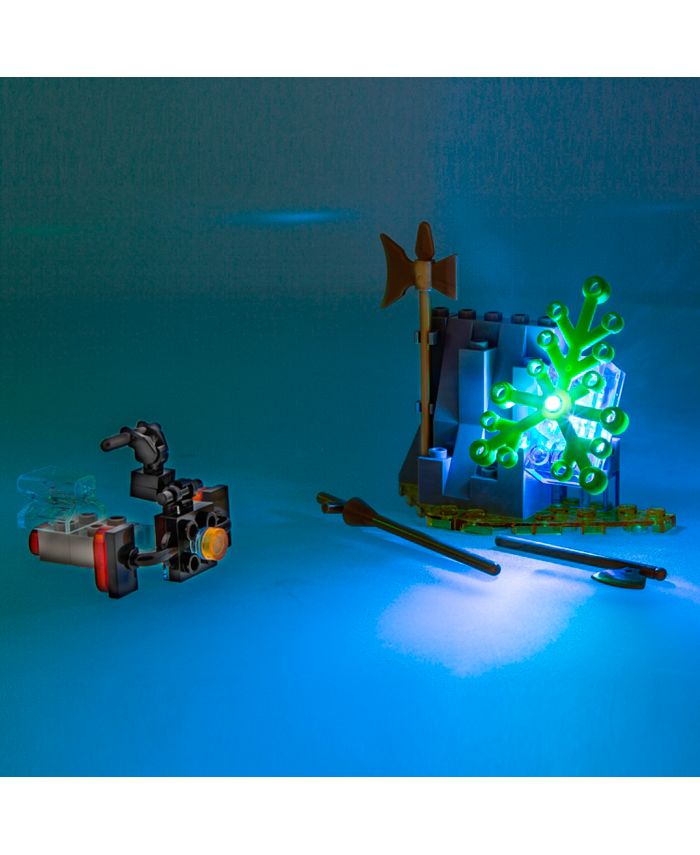 Laser pegs squid encounter sale