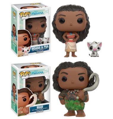 Funko Disney Princess Moana Pop Disney Collectors Set, Princess Moana ...