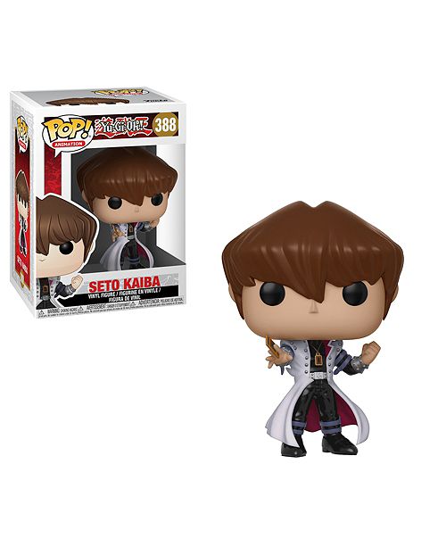 yu gi oh funko pop collection
