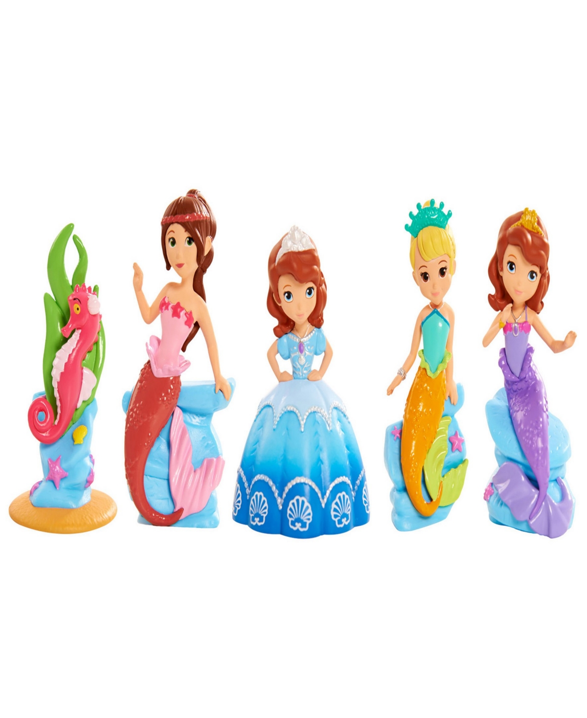 Cat Kids' Disney Junior Sofia The First Royal Friends Underwater ...