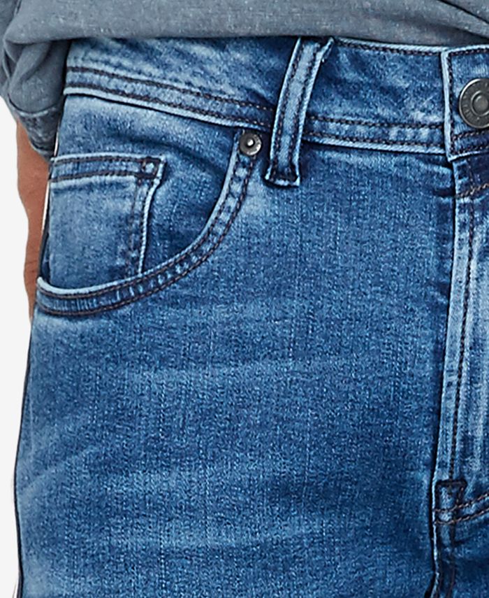 Buffalo David Bitton Men's ASH-X Slim-Fit Jeans - Macy's