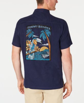 tommy bahama toucan shirt