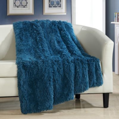 Chic Home - Elana 1-Pc. 50 x 60 Throw Blanket