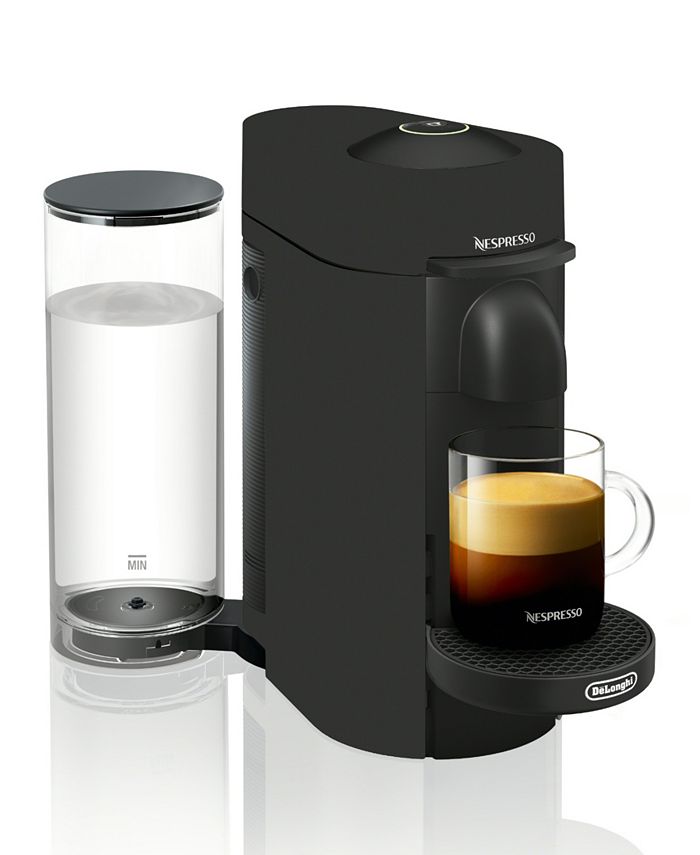 De'Longhi Nespresso Limited Edition Vertuo Plus Coffee & Espresso Maker -  Macy's