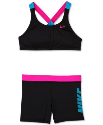 nike crossback bikini