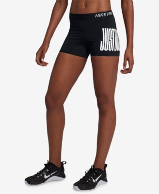 womens nike tight shorts