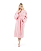Pink Terry Cloth Robes Shop Terry Cloth Robes Macy S