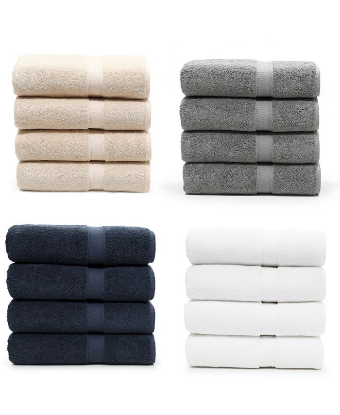 Linum Home Sinemis 4Pc. Bath Towel Set & Reviews Bath Towels Bed