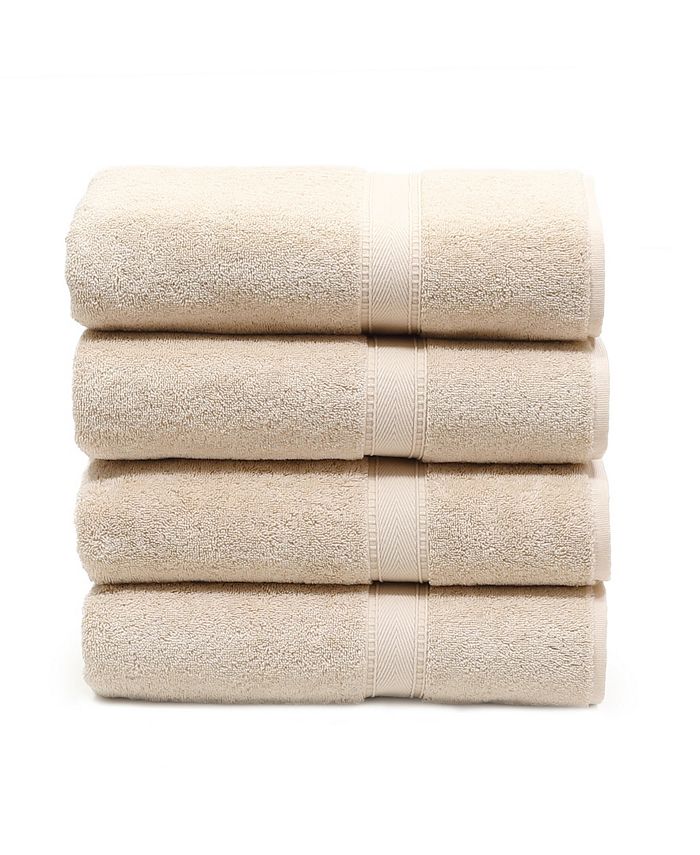 Linum Home - Sinemis 4-Pc. Bath Towel Set