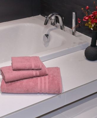 Denzi 3-Pc. Towel Set