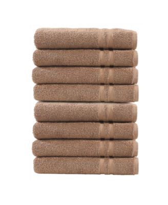 Denzi 8-Pc. Hand Towel Set