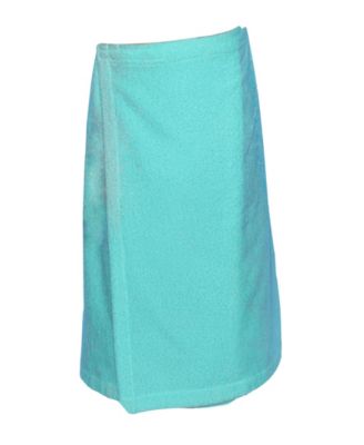 Women's Terry Bath Wrap