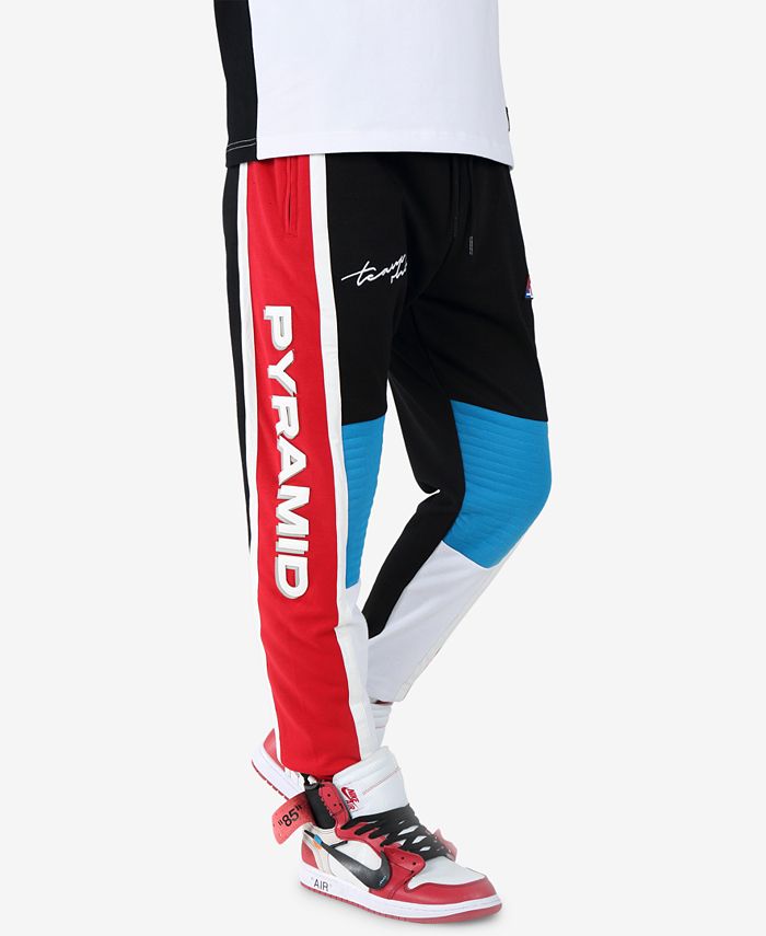black pyramid pants