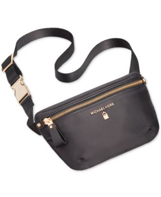 Macys mk fanny pack sale