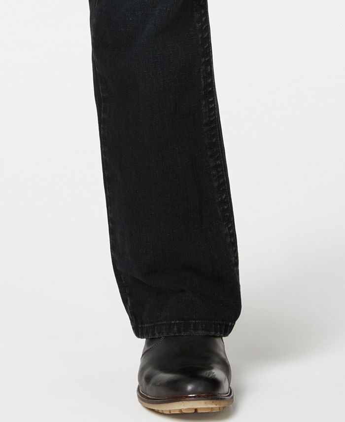 INC International Concepts I.N.C. Men's Boot Cut Jeans, Created for ...