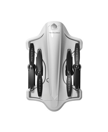 Protocol Director HD Foldable Drone with Live Streaming HD Camera