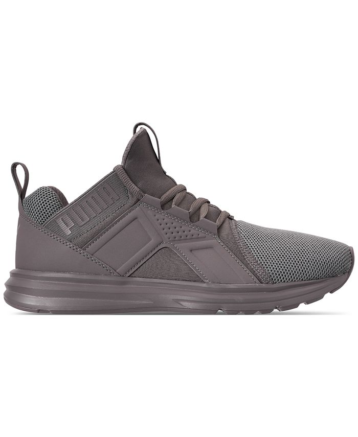puma enzo mesh mens runners