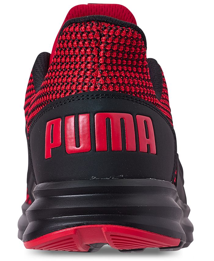 puma enzo street knit